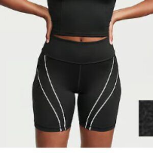 Victoria's Secret Essential High-Rise 7" Bike Shorts NWT